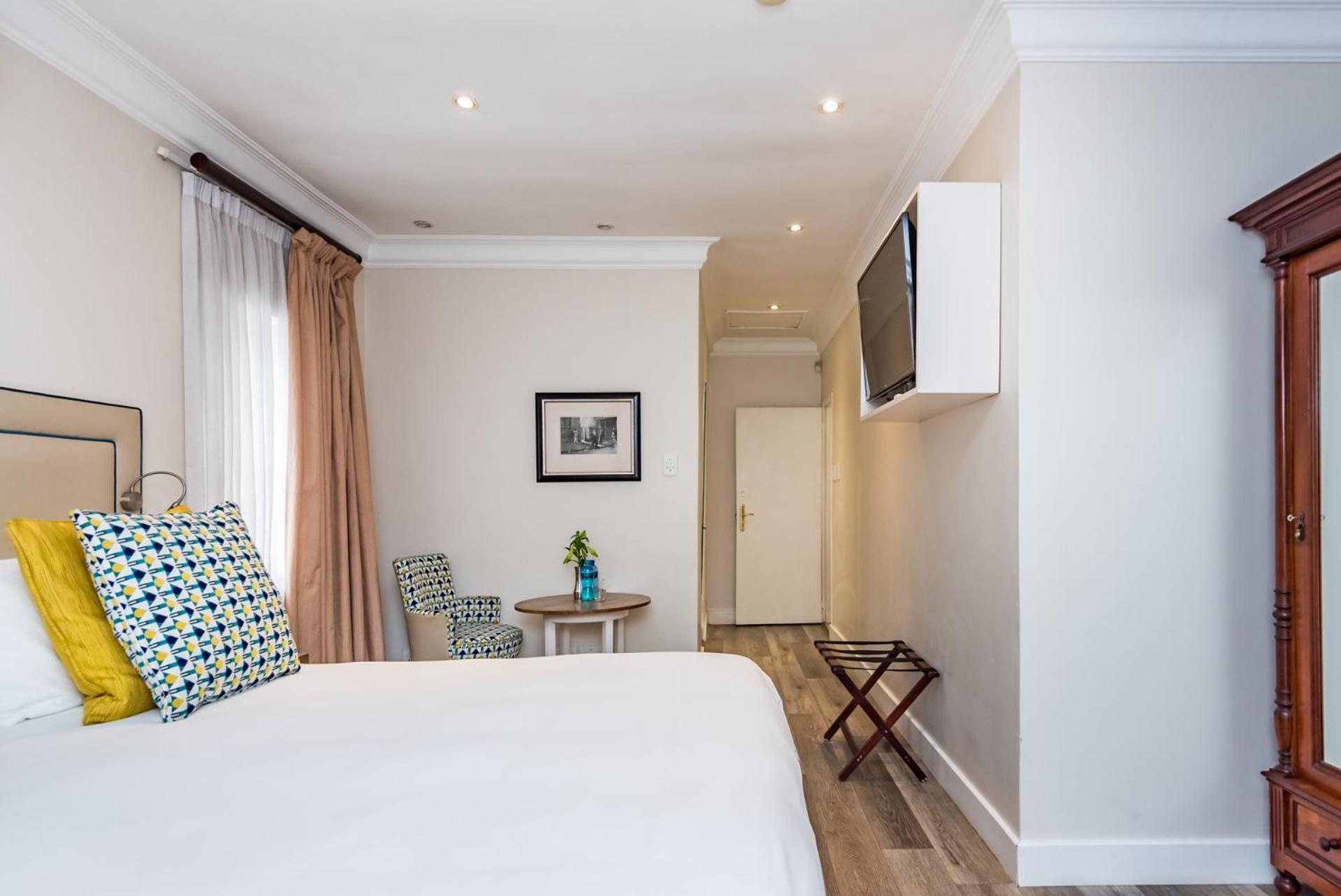 Clico Boutique Hotel Johannesburg Eksteriør billede