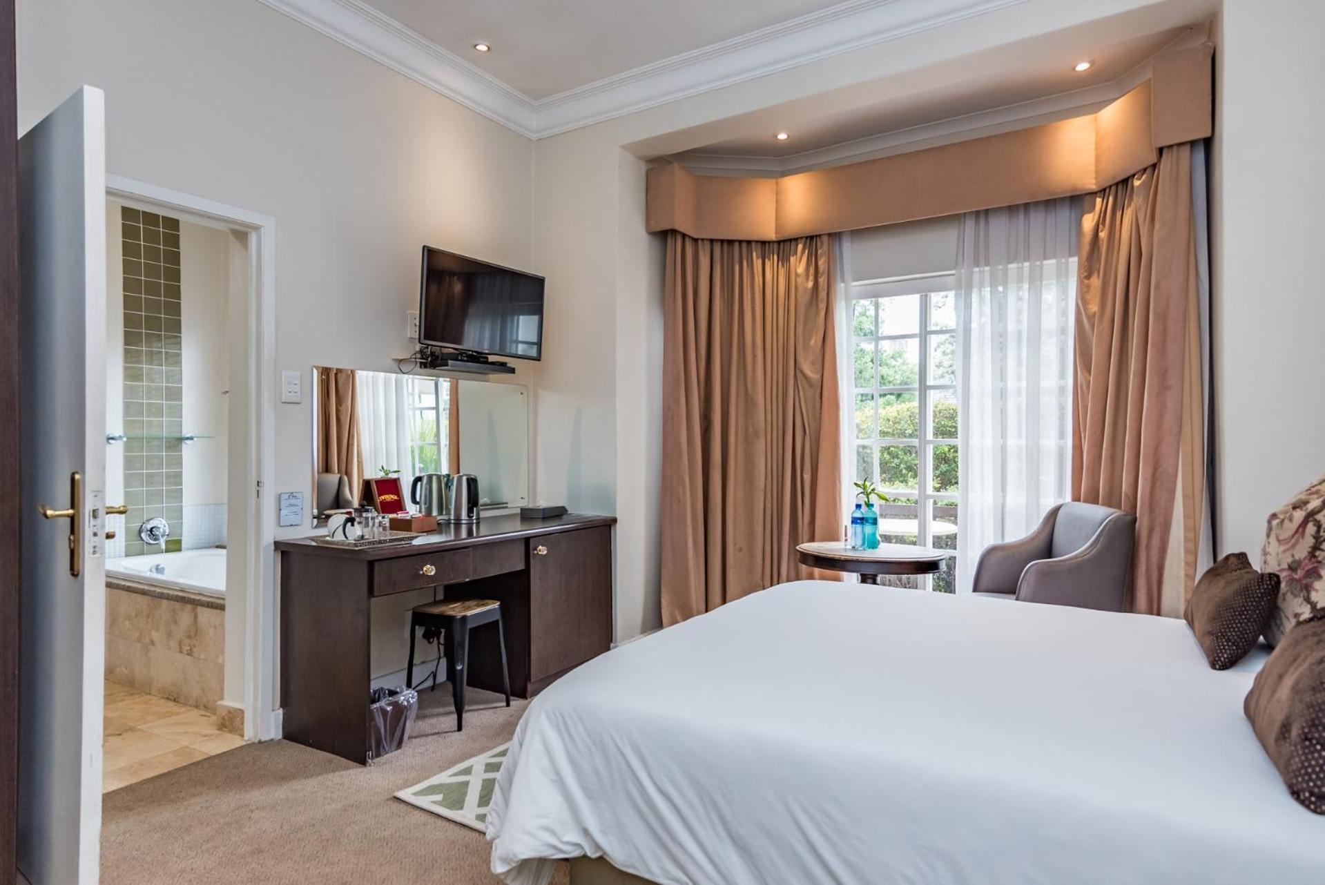 Clico Boutique Hotel Johannesburg Eksteriør billede